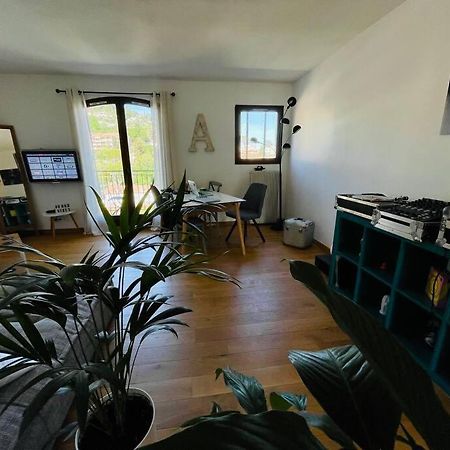 Superbe Appartement Sur Vence Kültér fotó