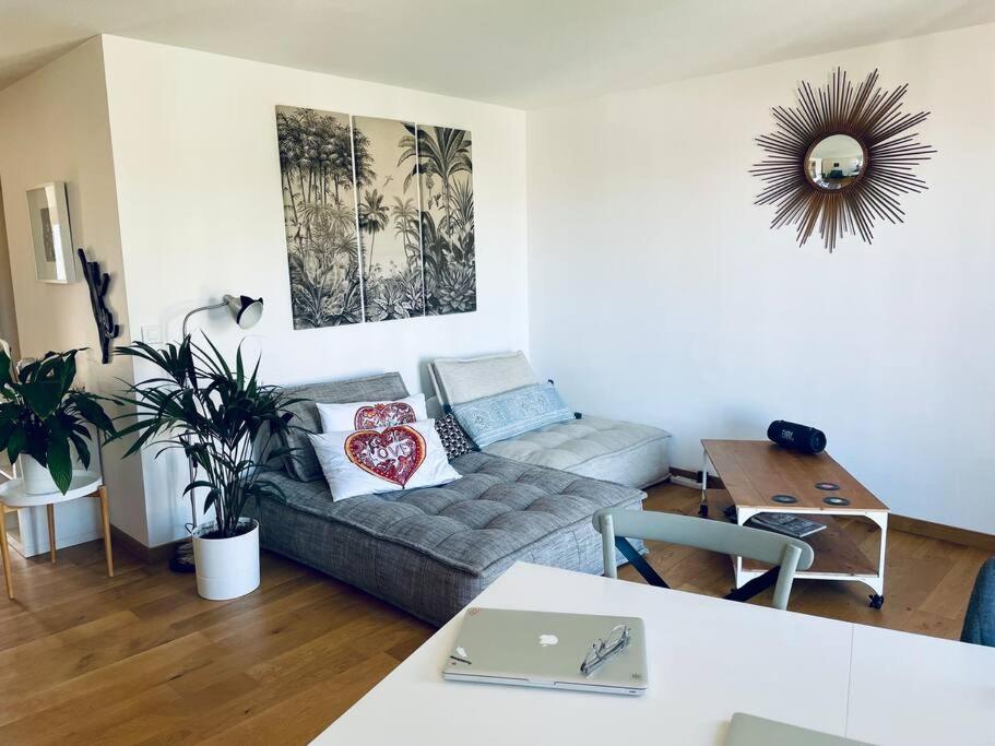 Superbe Appartement Sur Vence Kültér fotó